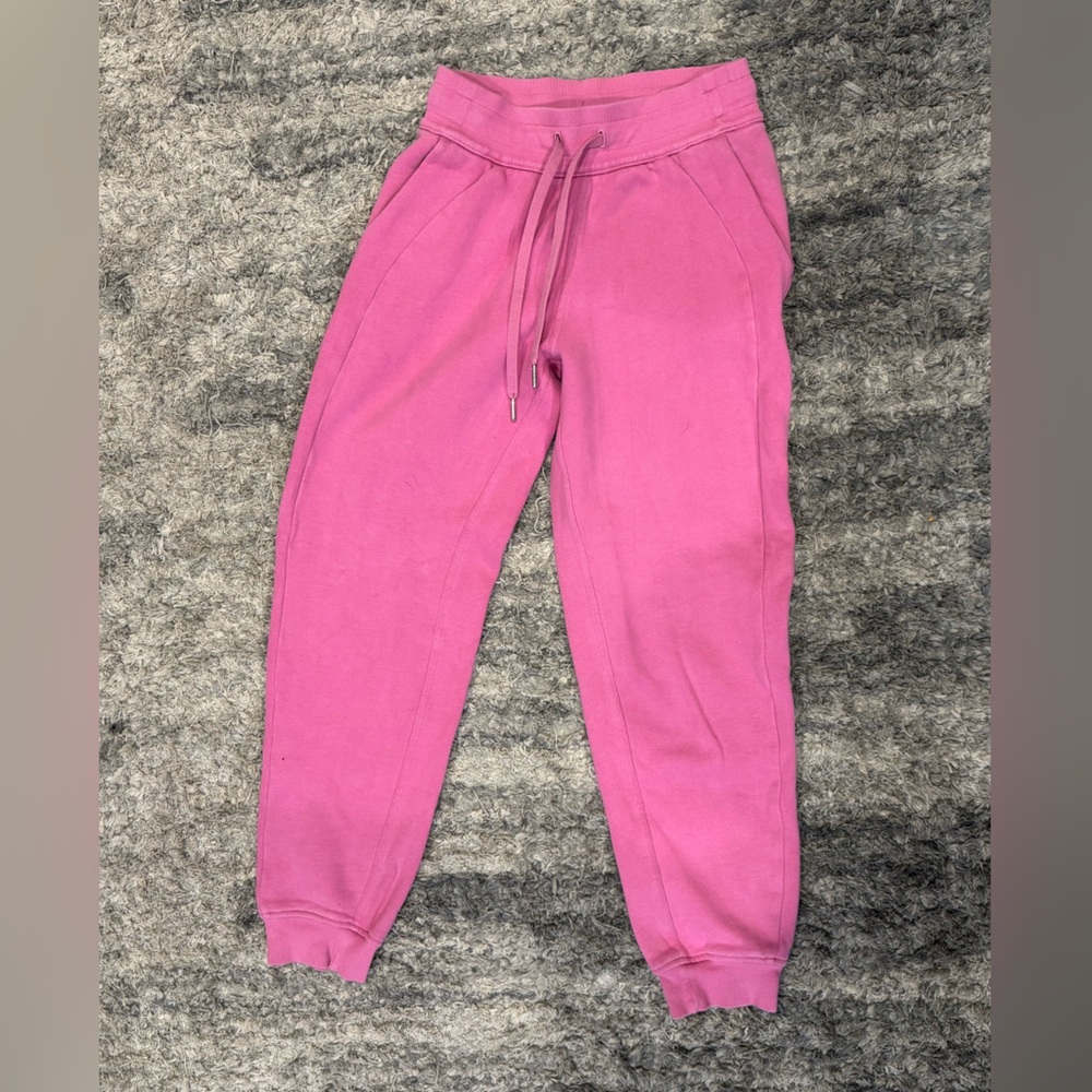 Lululemon Jogger Sweatpants